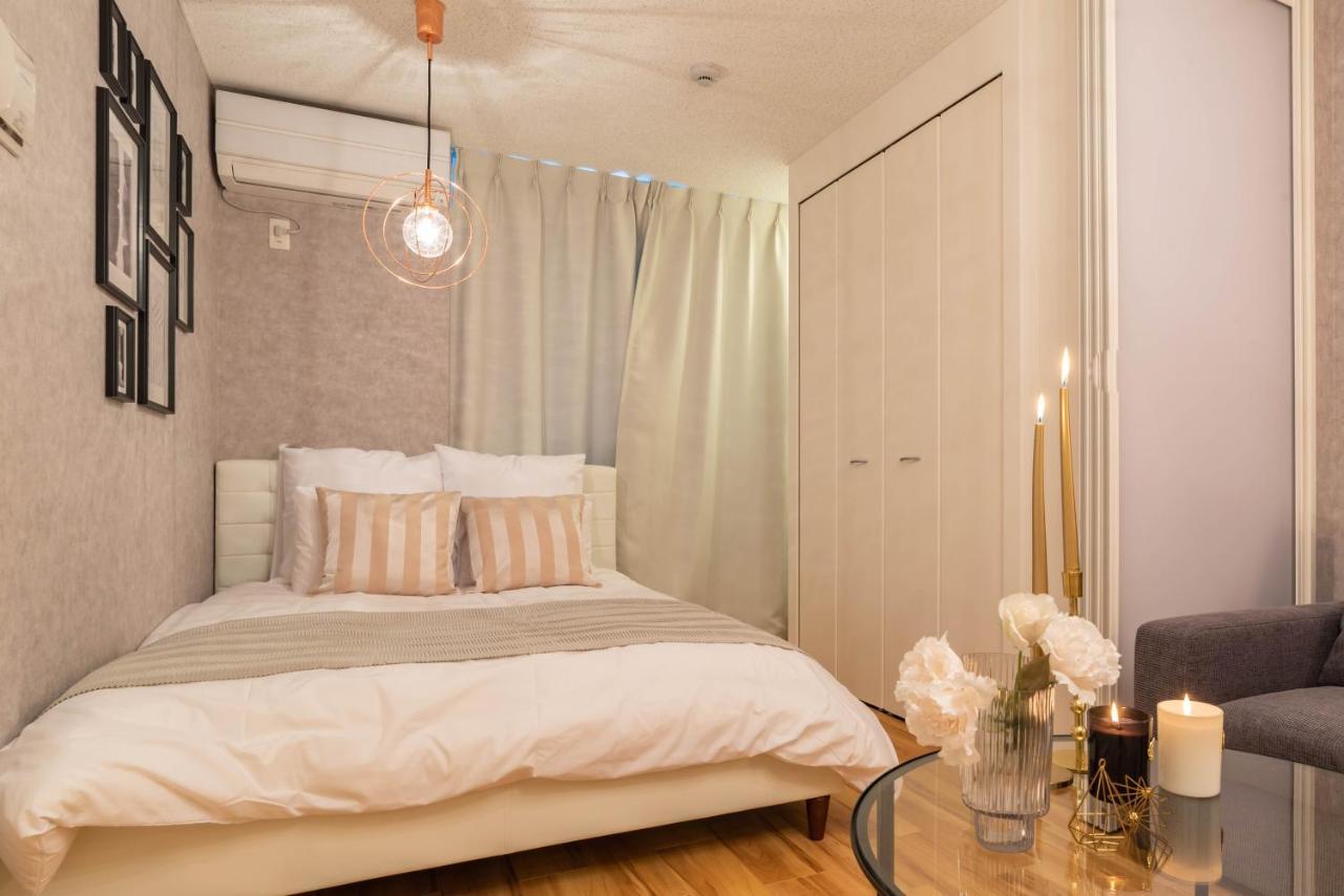 Exia Daikoku Afp Apartment Ōsaka Extérieur photo
