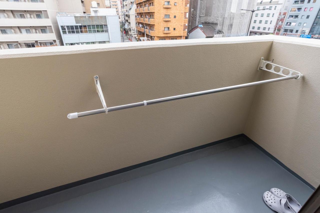 Exia Daikoku Afp Apartment Ōsaka Extérieur photo