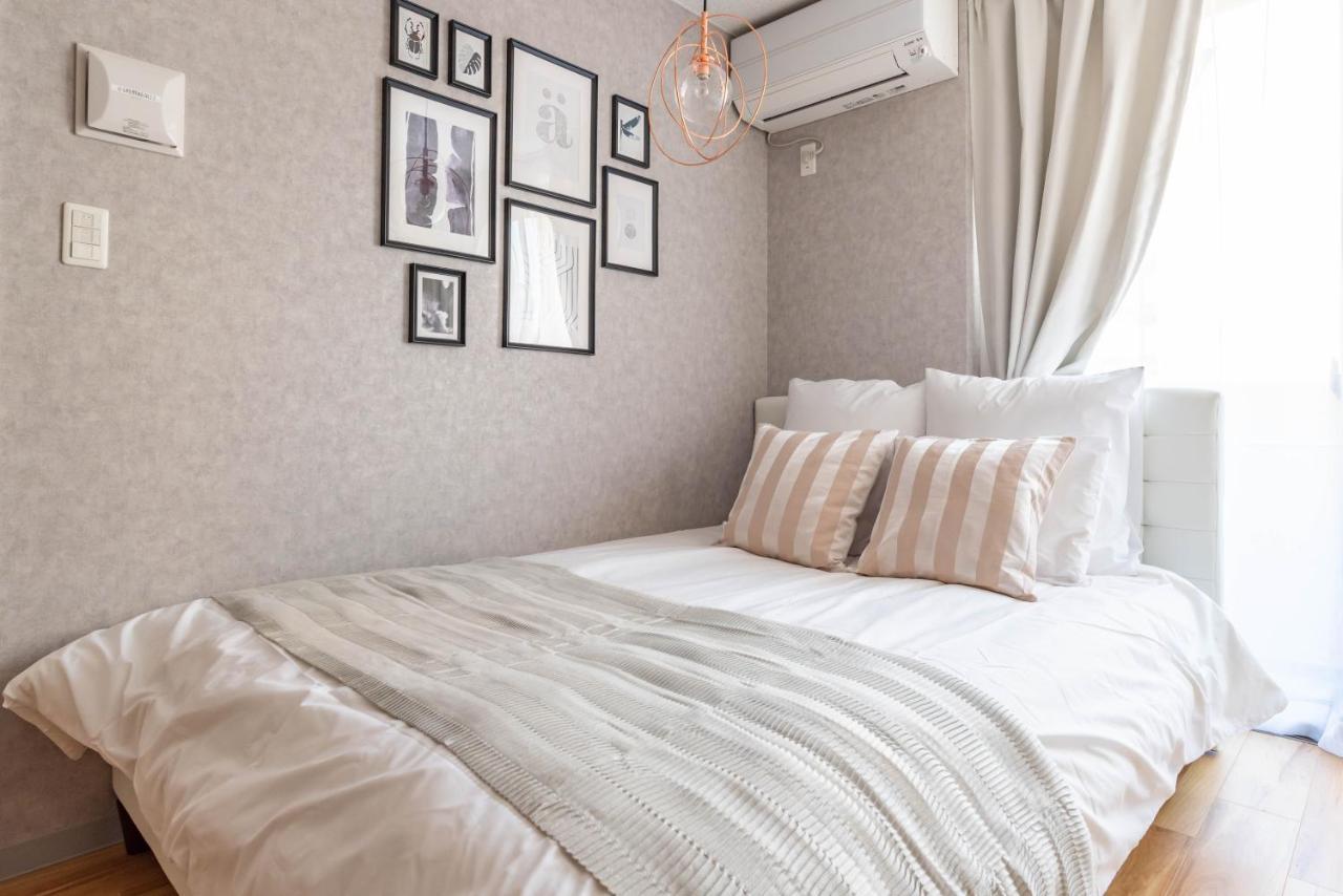 Exia Daikoku Afp Apartment Ōsaka Extérieur photo